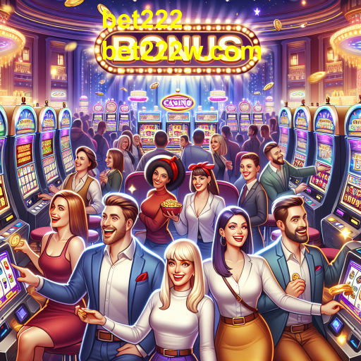 Descubra a Emoção dos Jogos de Bônus no Bet222